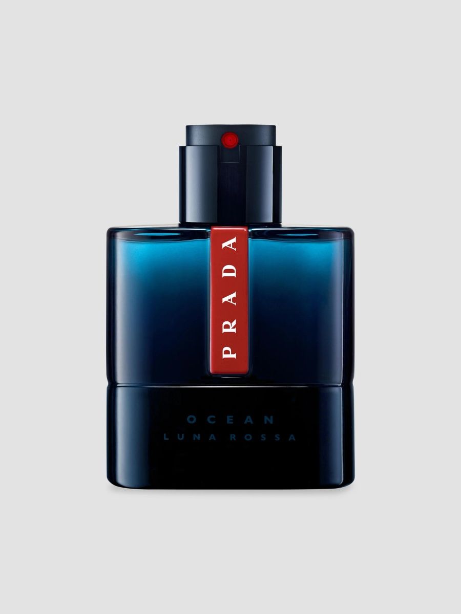 Prada Men's Luna Rossa Ocean Eau De Toilette Spray - Size 1.7 oz. & Under