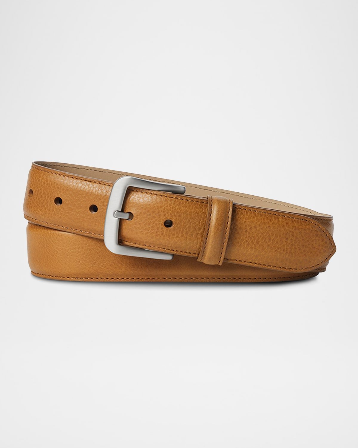 Men & apos;s Canfield Vachetta Leather Belt