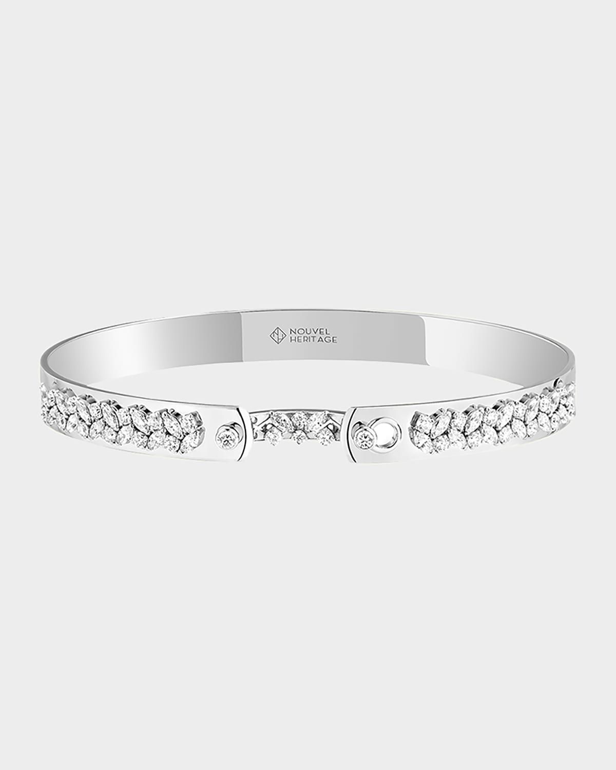 18K Soiree Mood Bangle