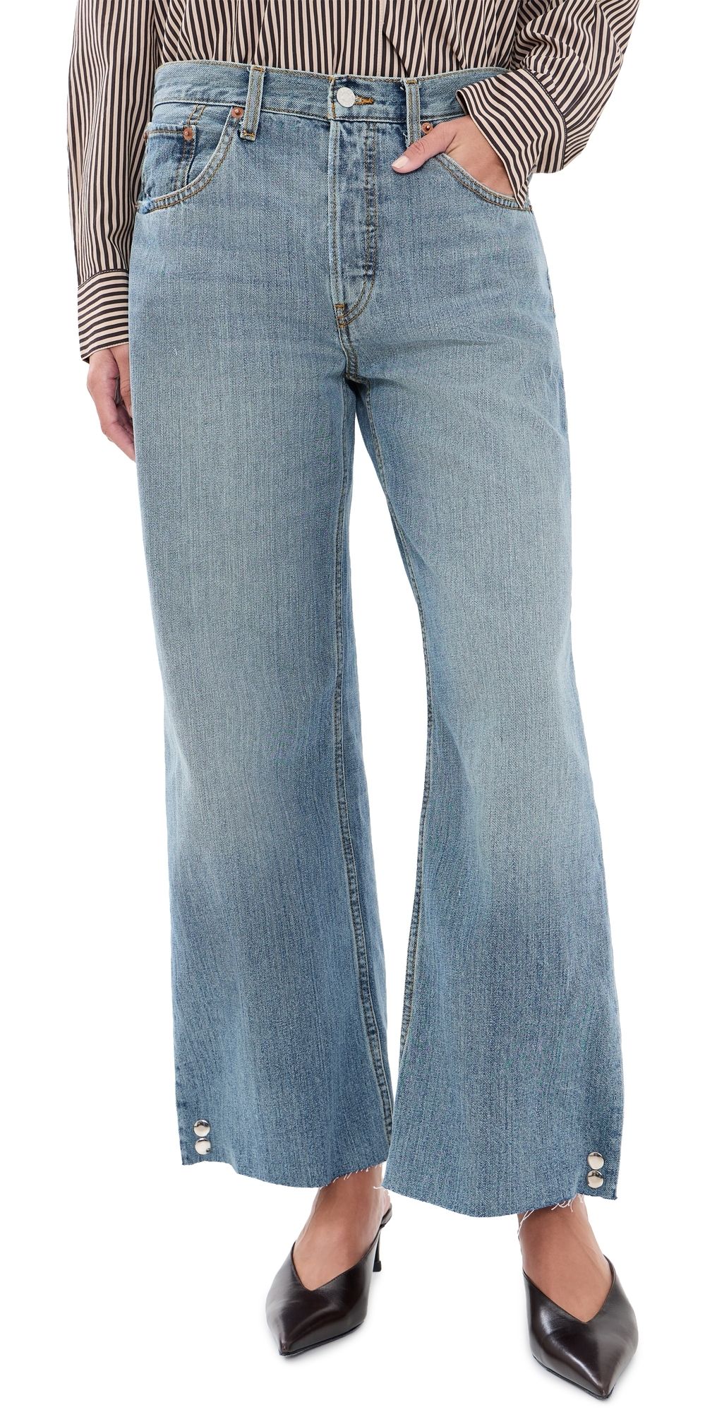 RE/DONE Nico Jeans THUNDERSTRUCK 28