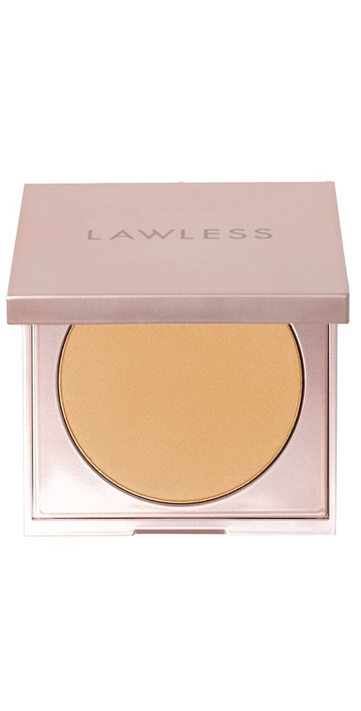 LAWLESS Perfecting Powder Medium Tan Medium Tan One Size