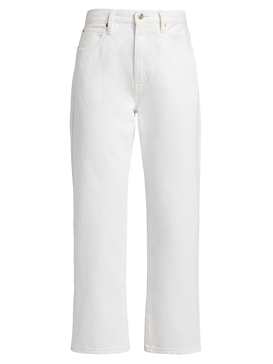 Women's The Hang Straight Pants - Au Natural Clean - Size 31