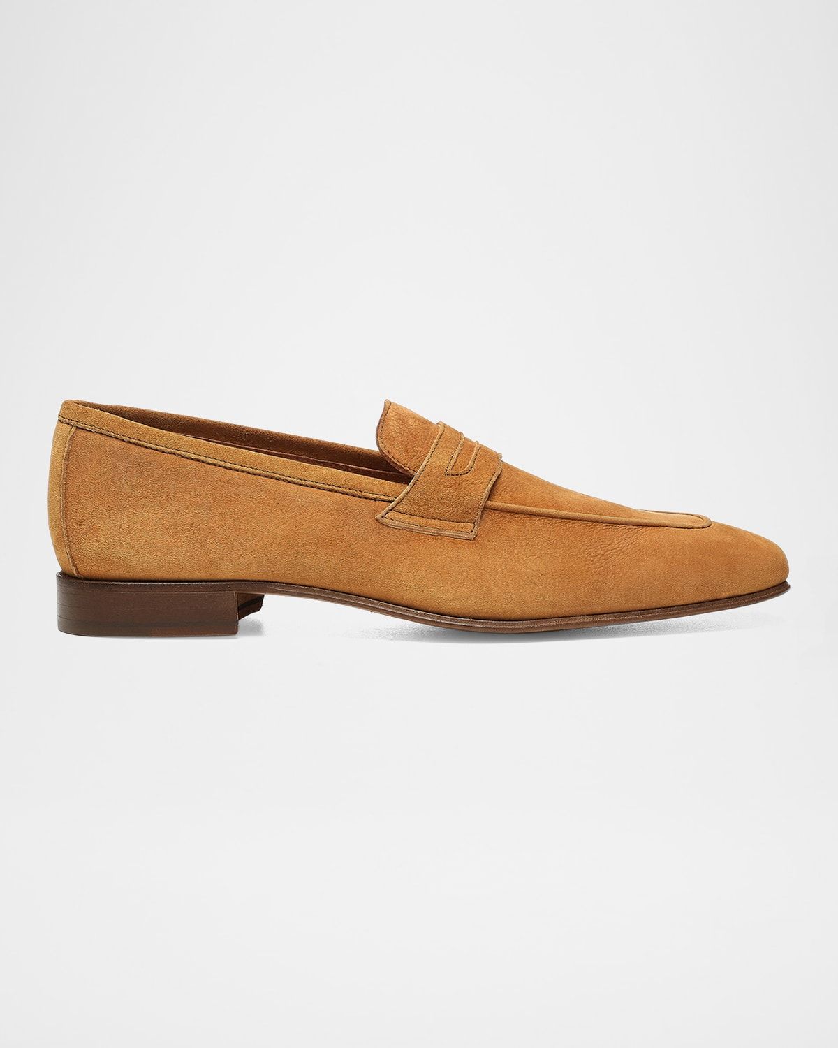 Men & apos;s Jayce Suede Penny Loafers