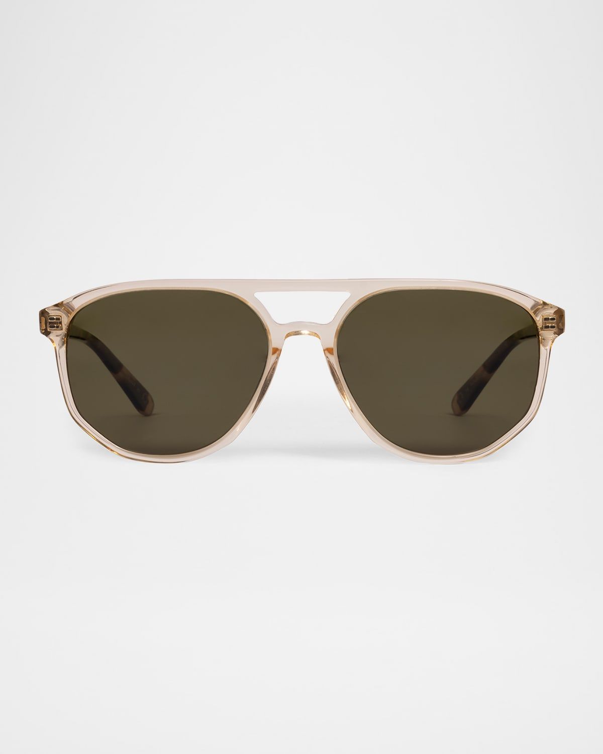 Brando Acetate Aviator Sunglasses