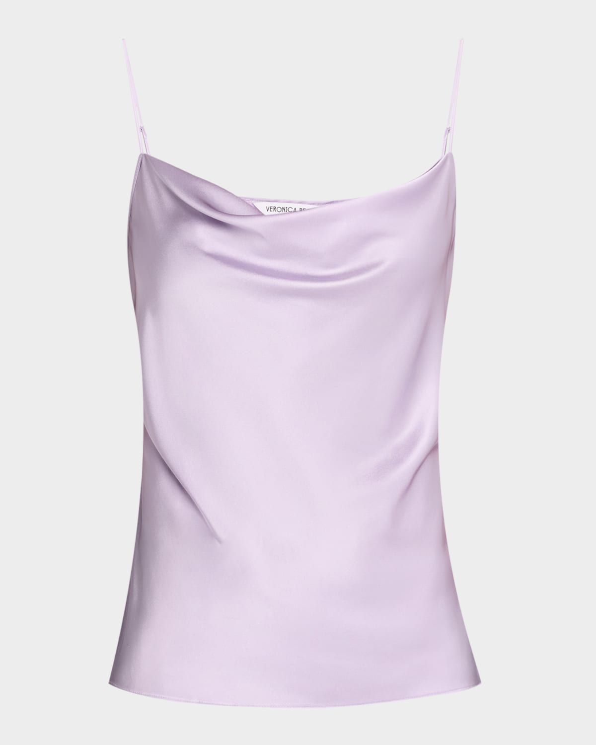 Sola Silk Tank Top