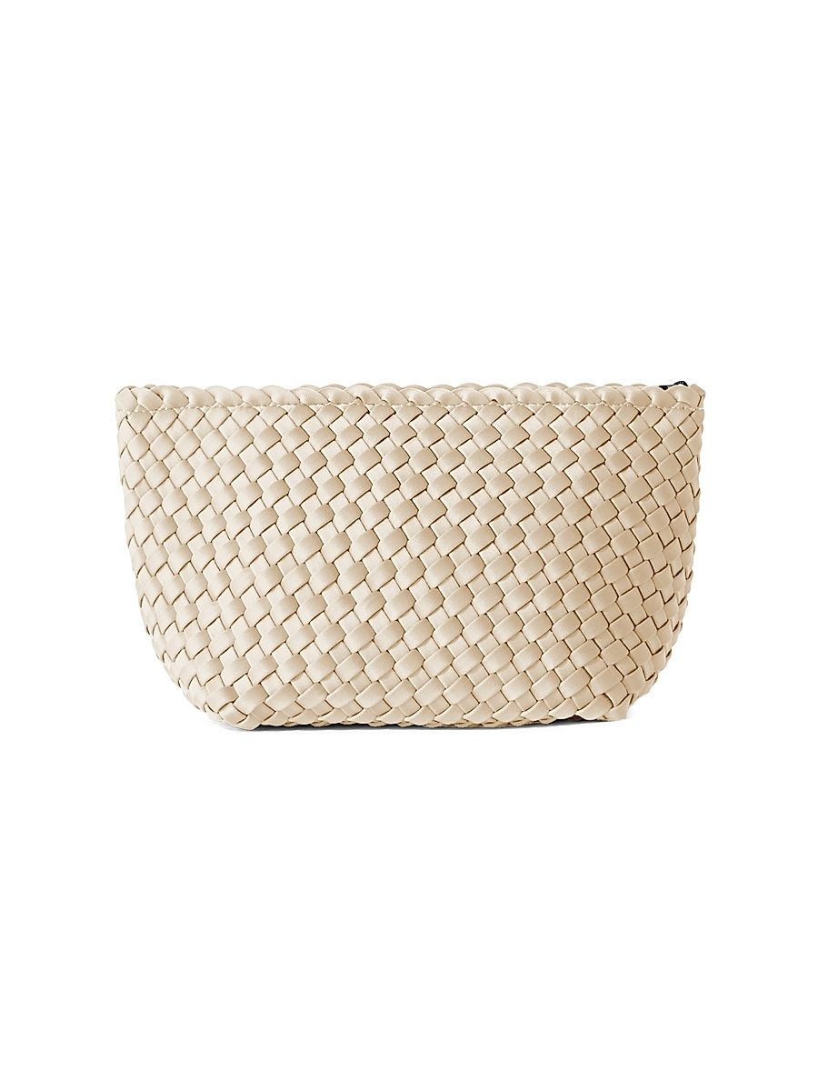 Women's Portofino Cosmetic Case - Ecru