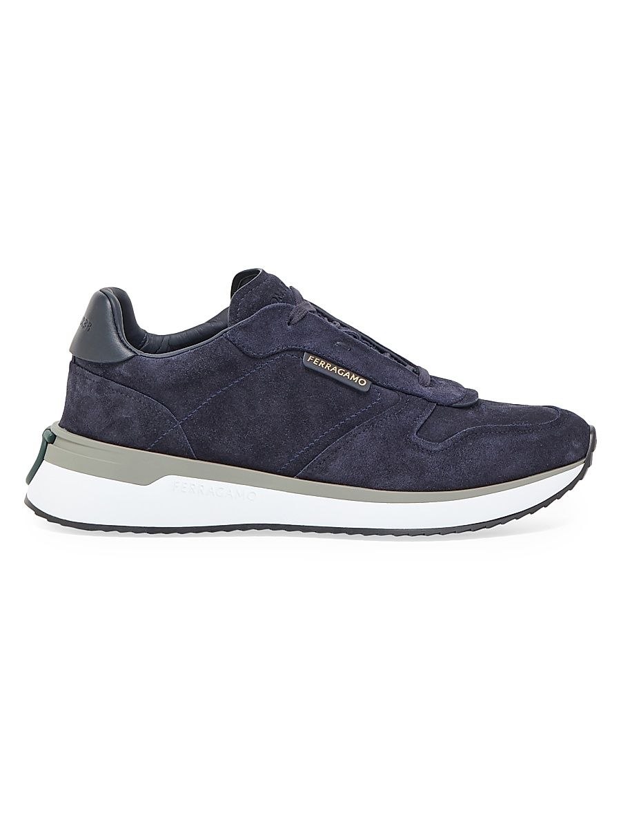 Men's America Low-Top Sneakers - Navy - Size 12