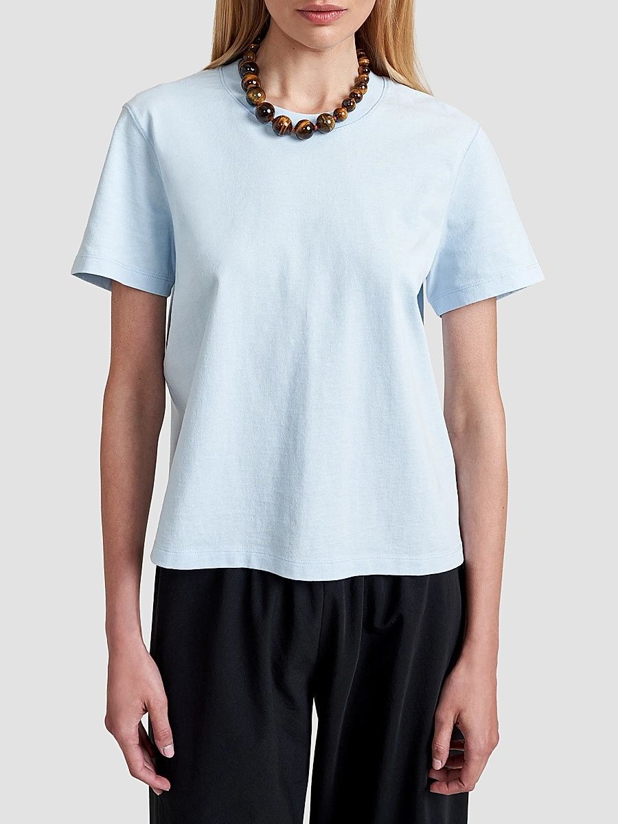 Women's Mol T-Shirt - Sky Blue - Size XL