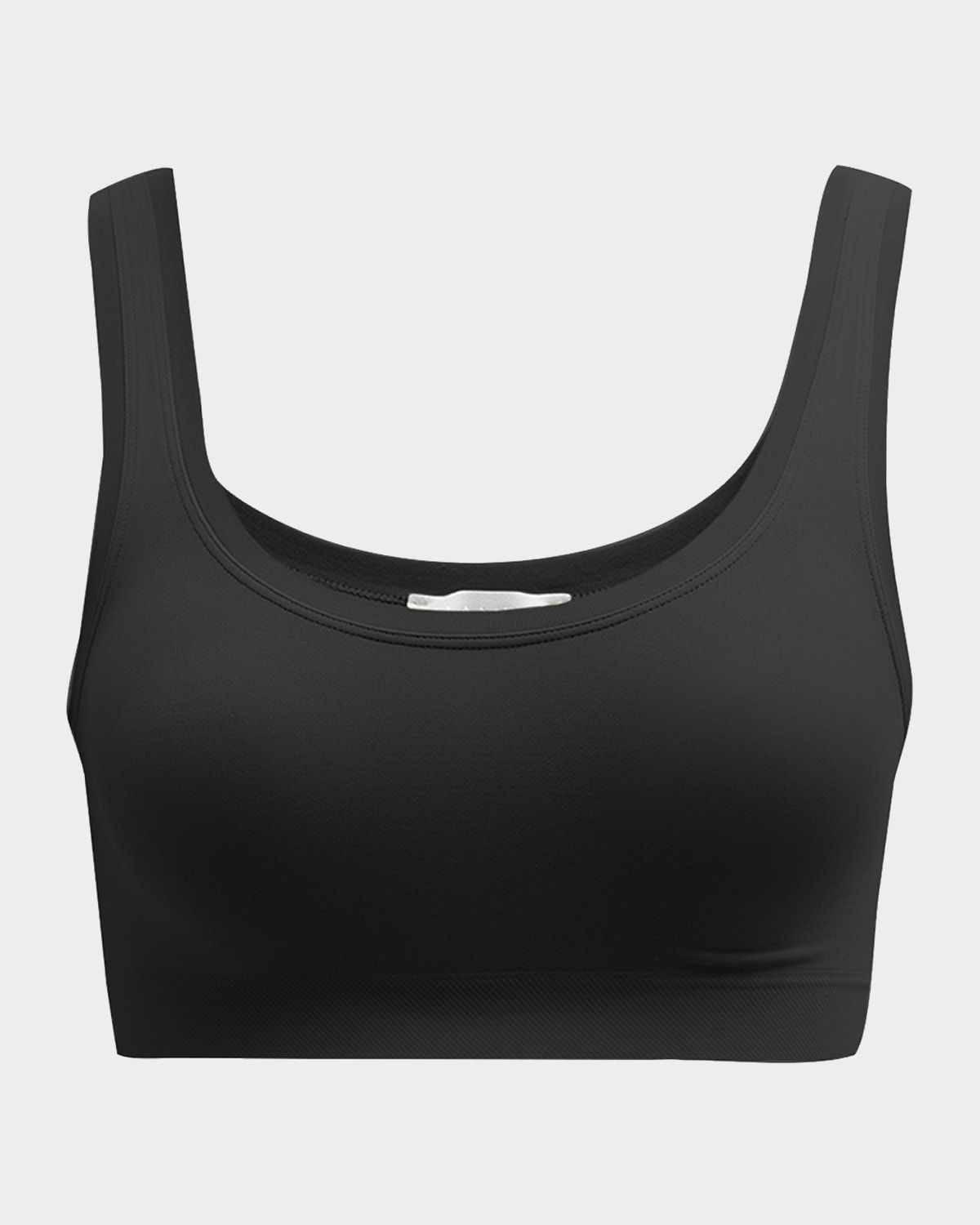 Touch Feeling Crop Top