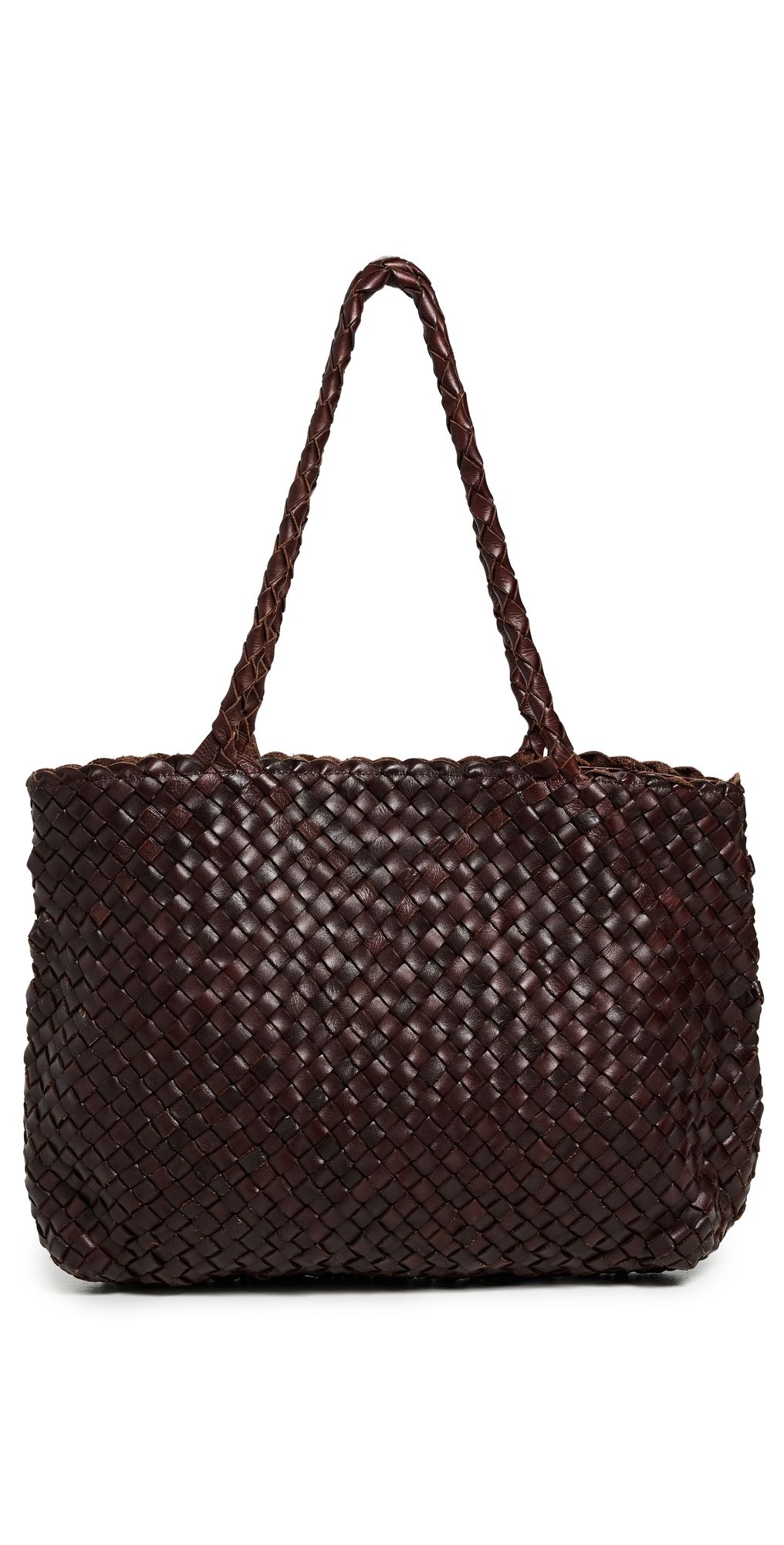 DRAGON DIFFUSION Vintage Mesh Tote Bruciato One Size