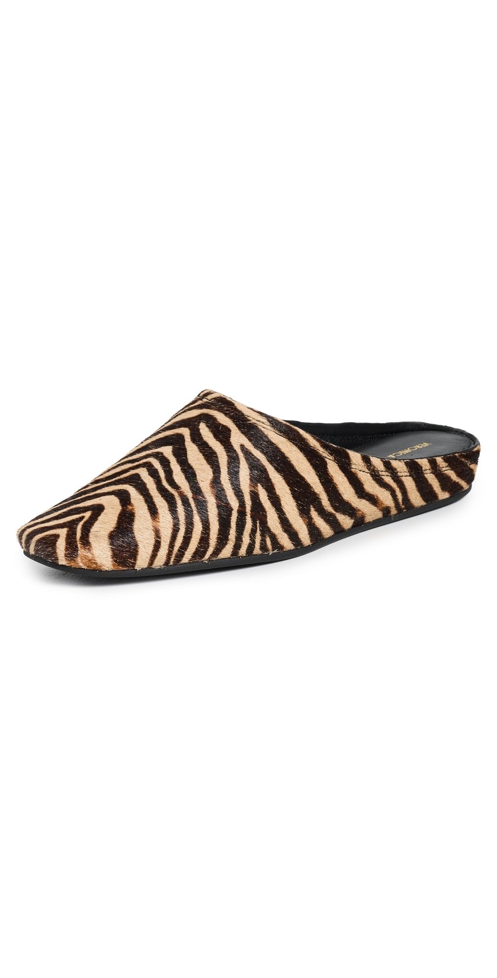 Veronica Beard Narcisa 2 Flats Ziger Brown 8