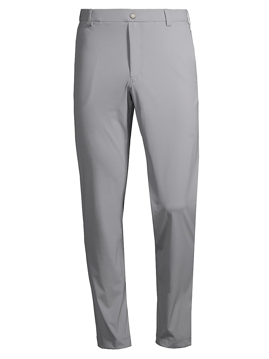 Men's Bradley Pull-On Trousers - Shadow - Size Small