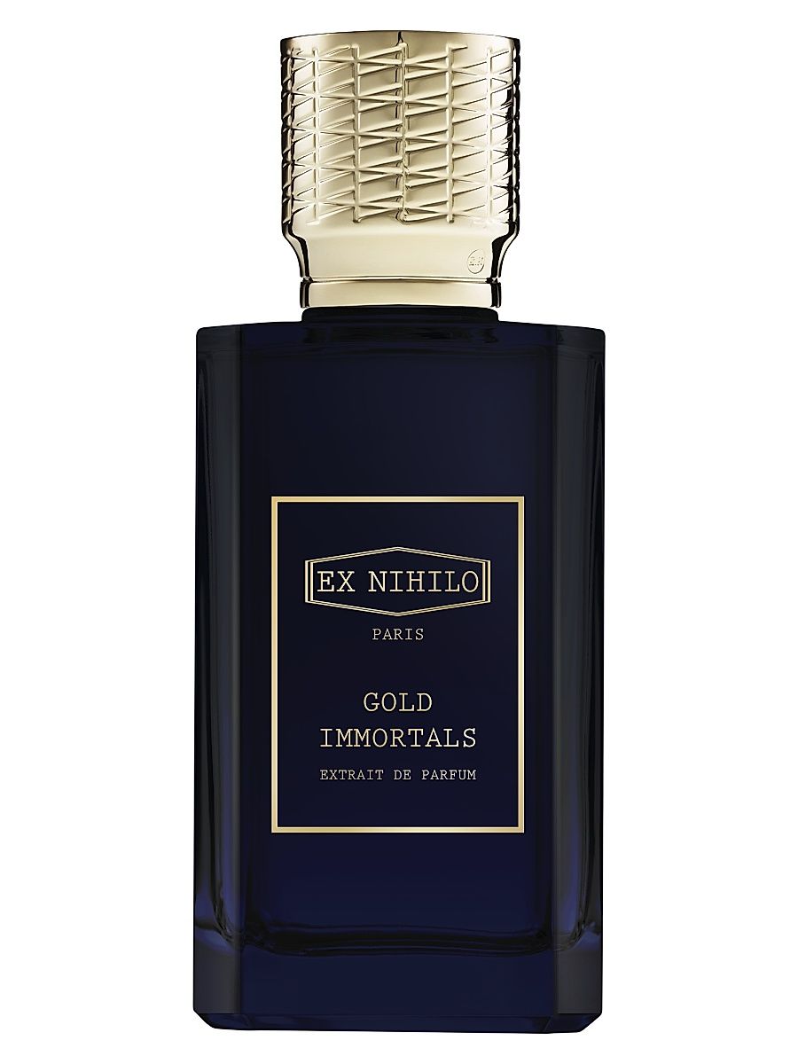 Ex Nihilo Gold Immortals Extrait de Parfum - Size 3.4-5.0 oz.