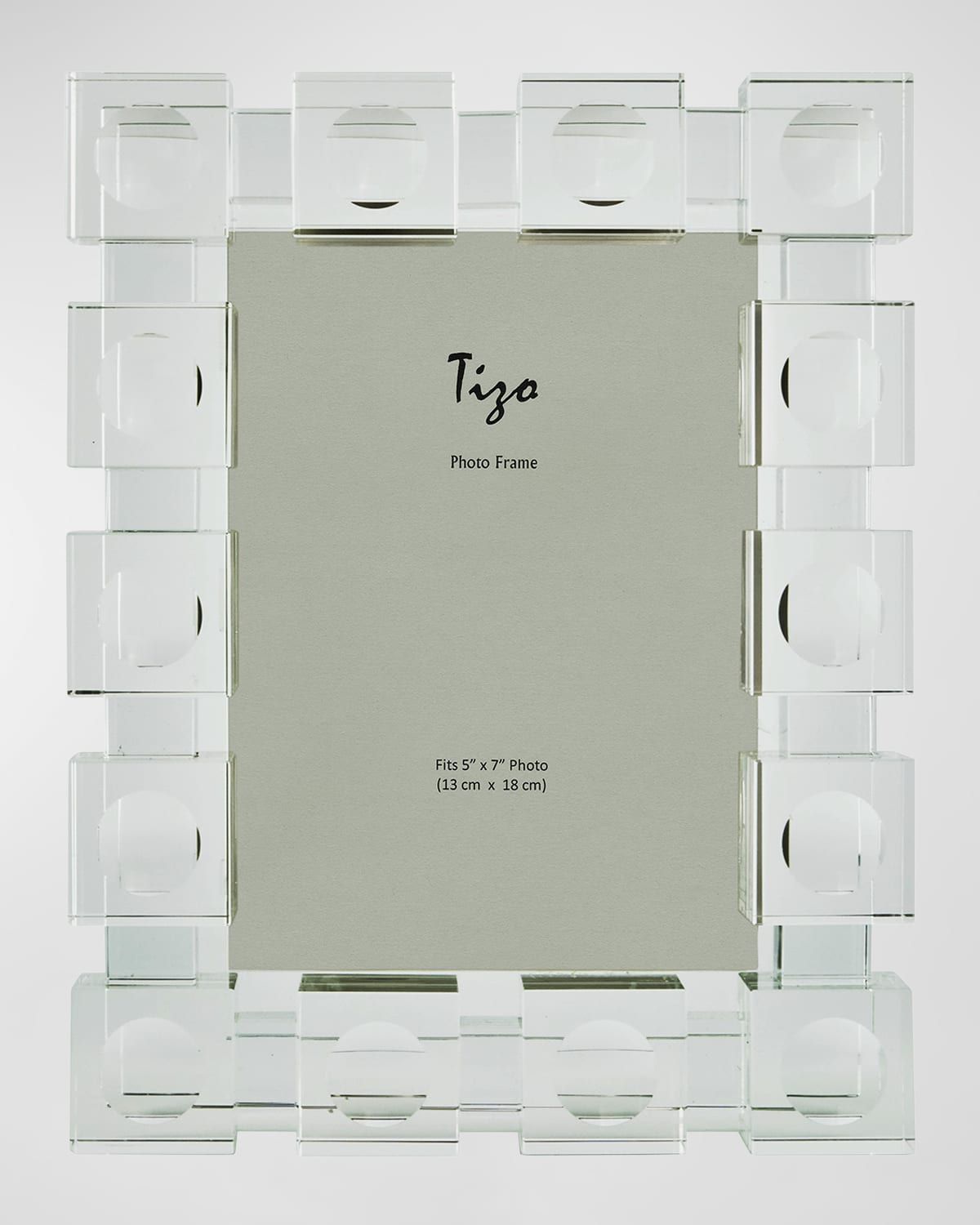 Crystal Moon Cut Frame