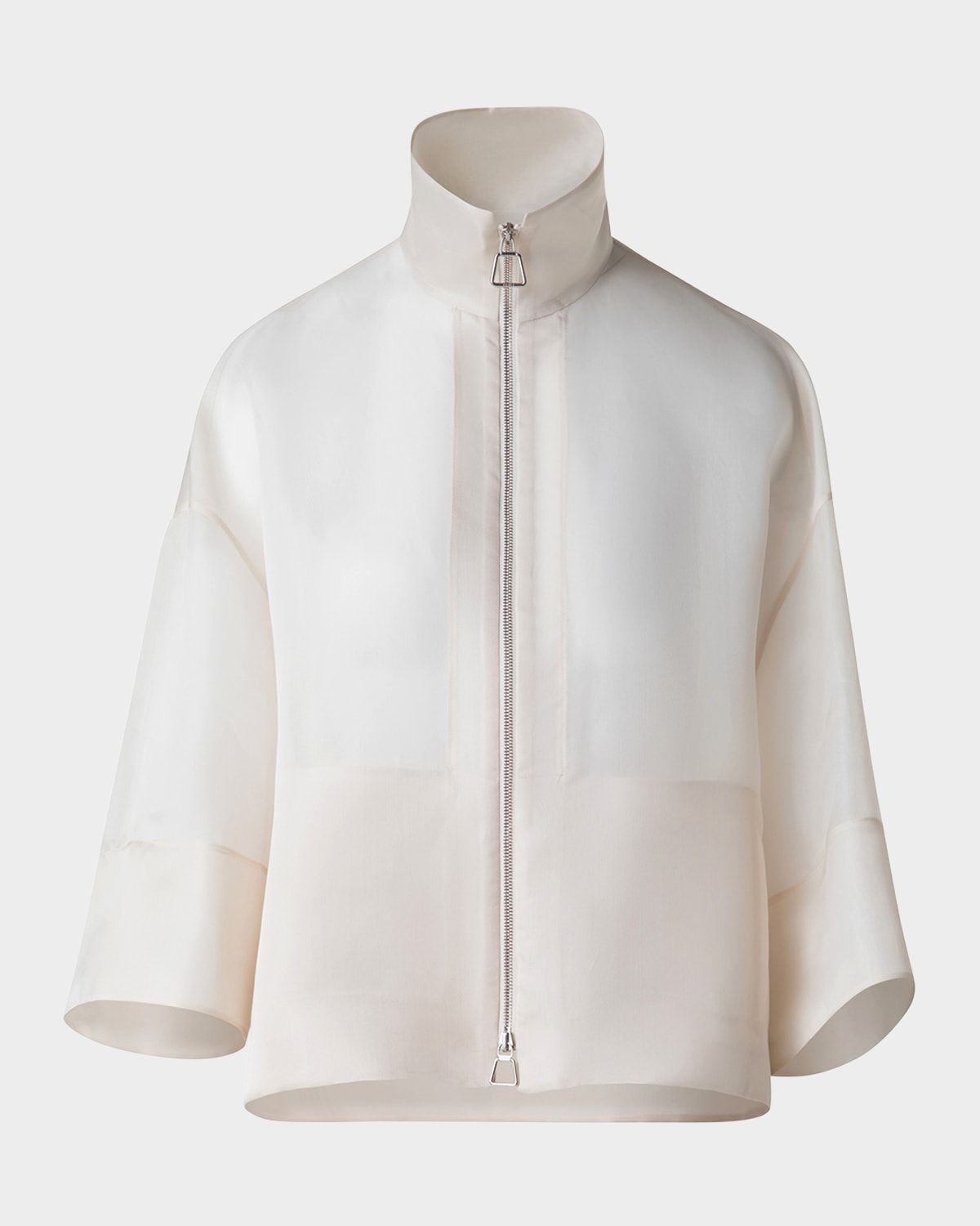 Philia Panama Silk Jacket