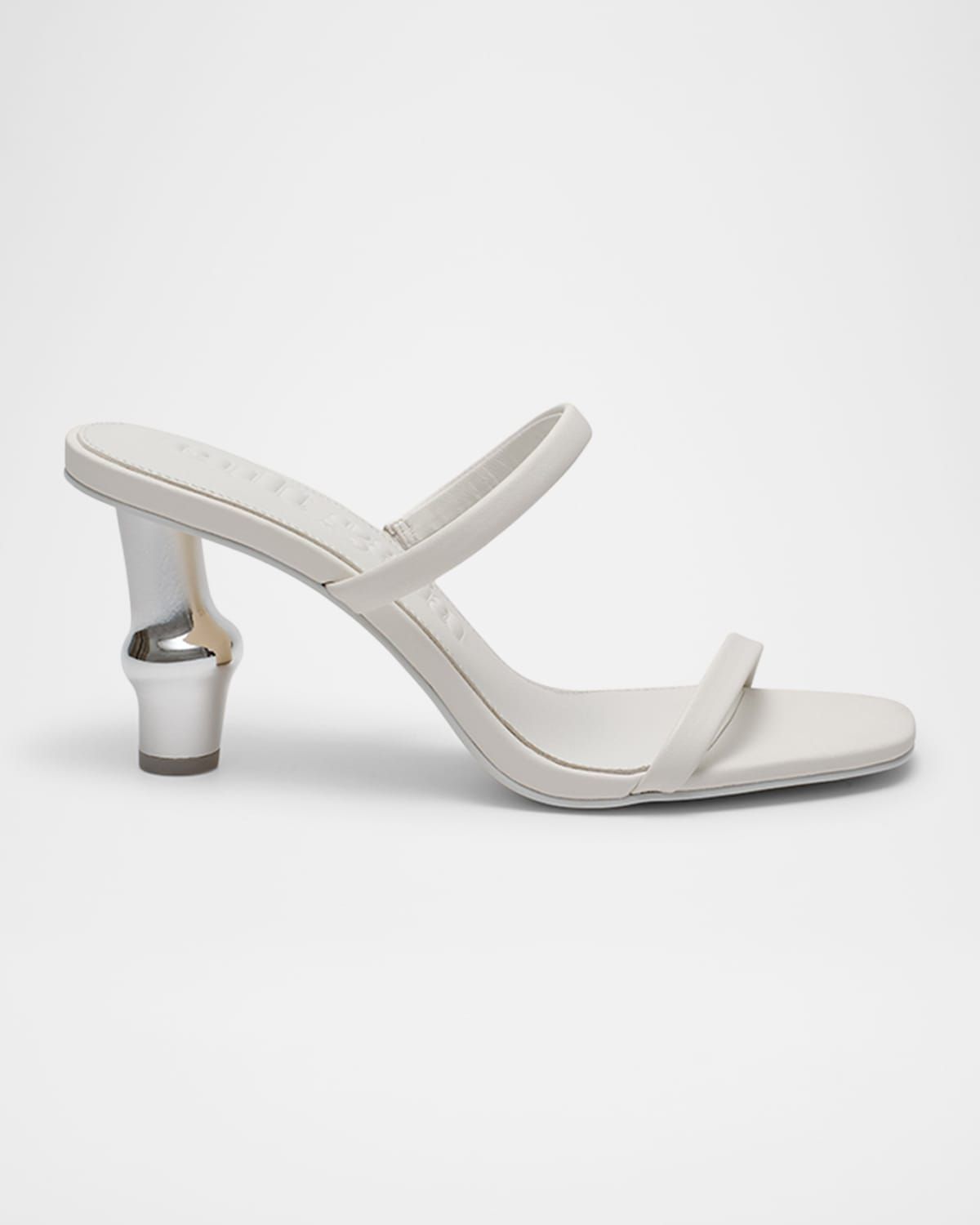 Bambu Leather Sandals