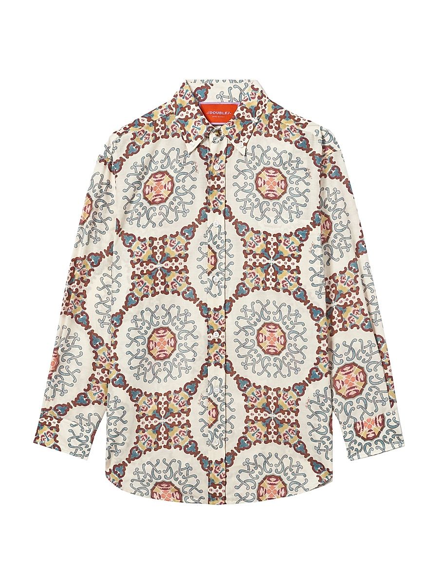 Women's Better Than Your Boyfriend's Shirt - Ballata Ivory - Size XXL