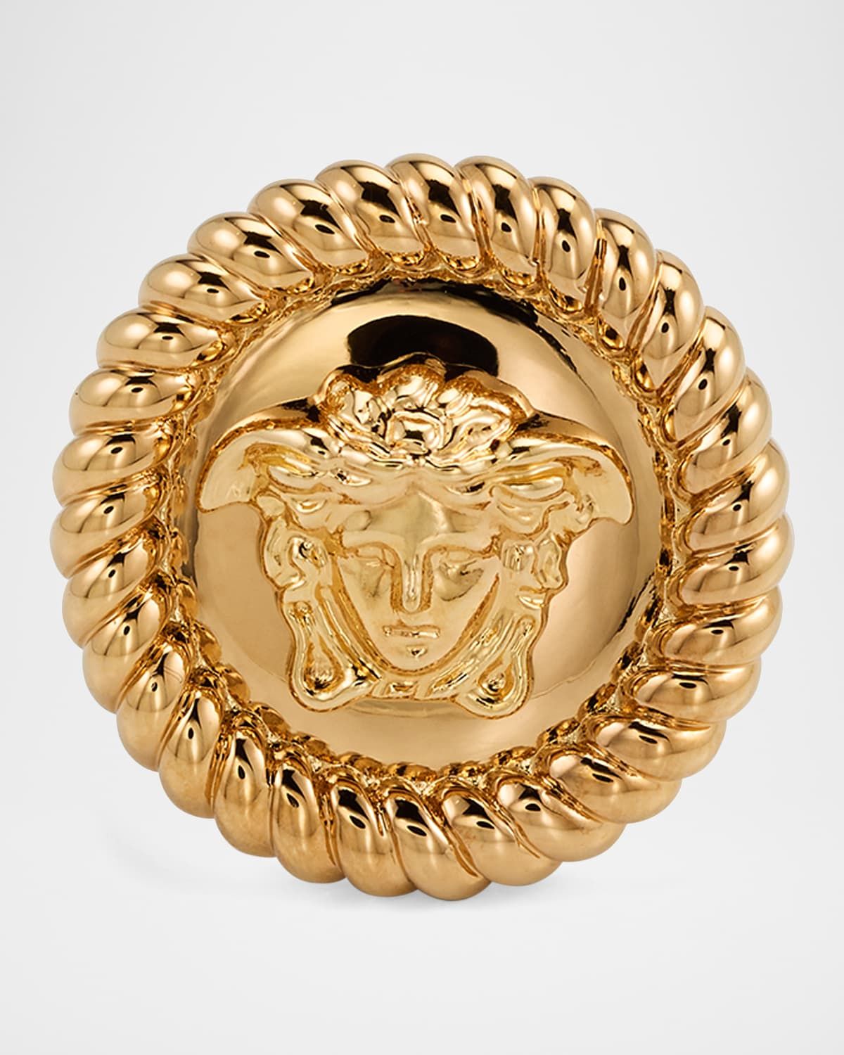 Men & apos;s Nautical Medusa Ring