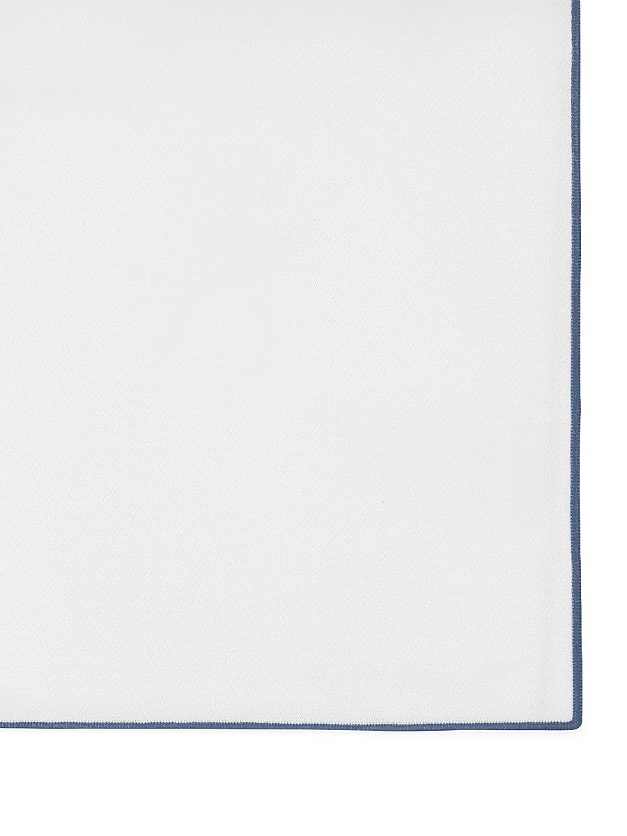 Arlo Tablecloth - Azure - Size 90''