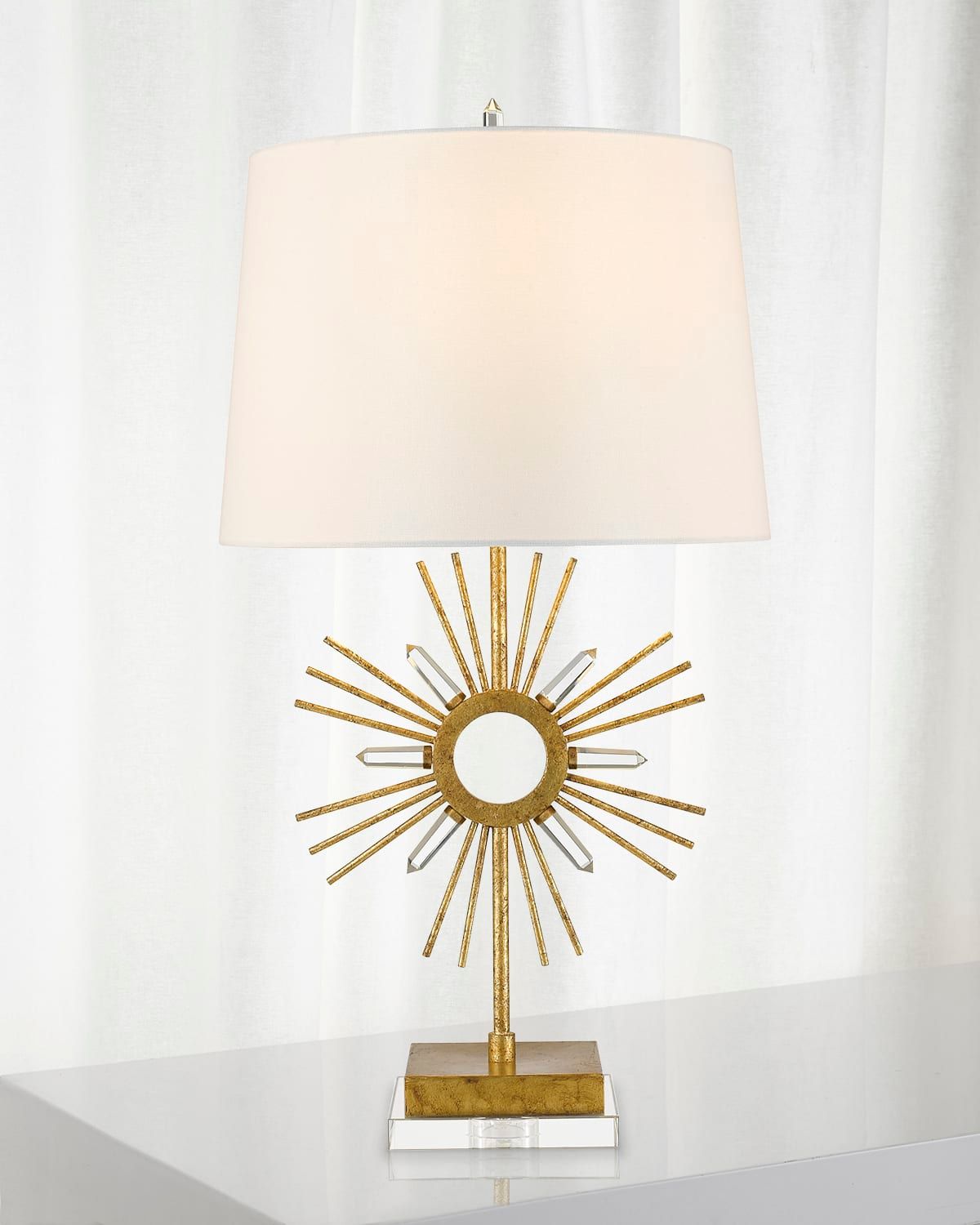 Sun King Table Lamp