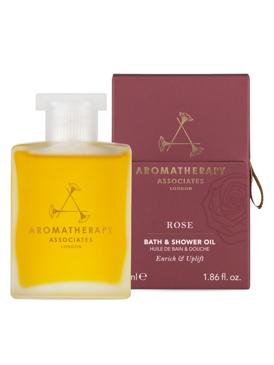 Aromatherapy Associates Rose Bath & Shower Oil