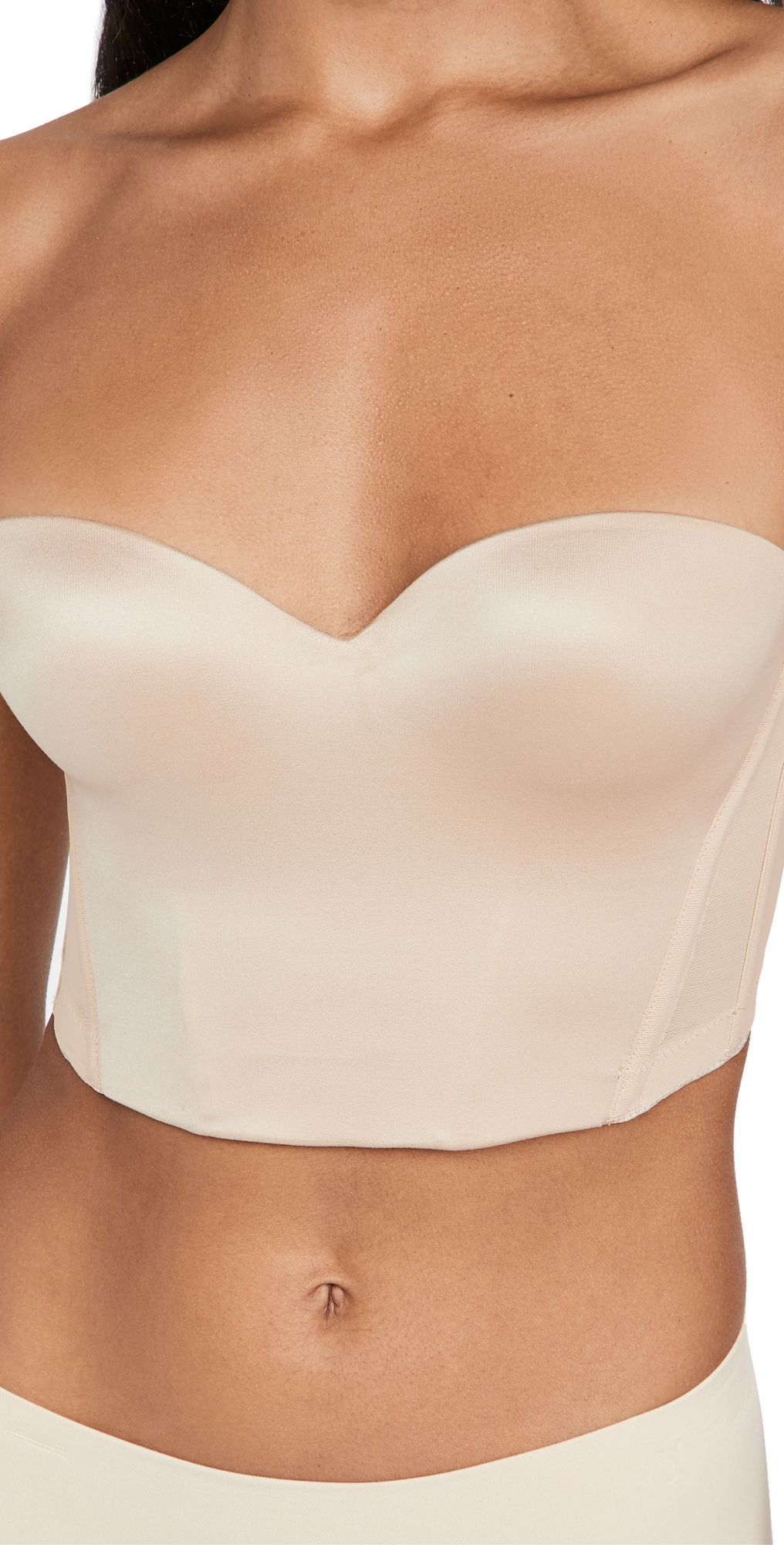 b. tempt'd by Wacoal Future Foundation Backless Strapless Bra Night 32DD