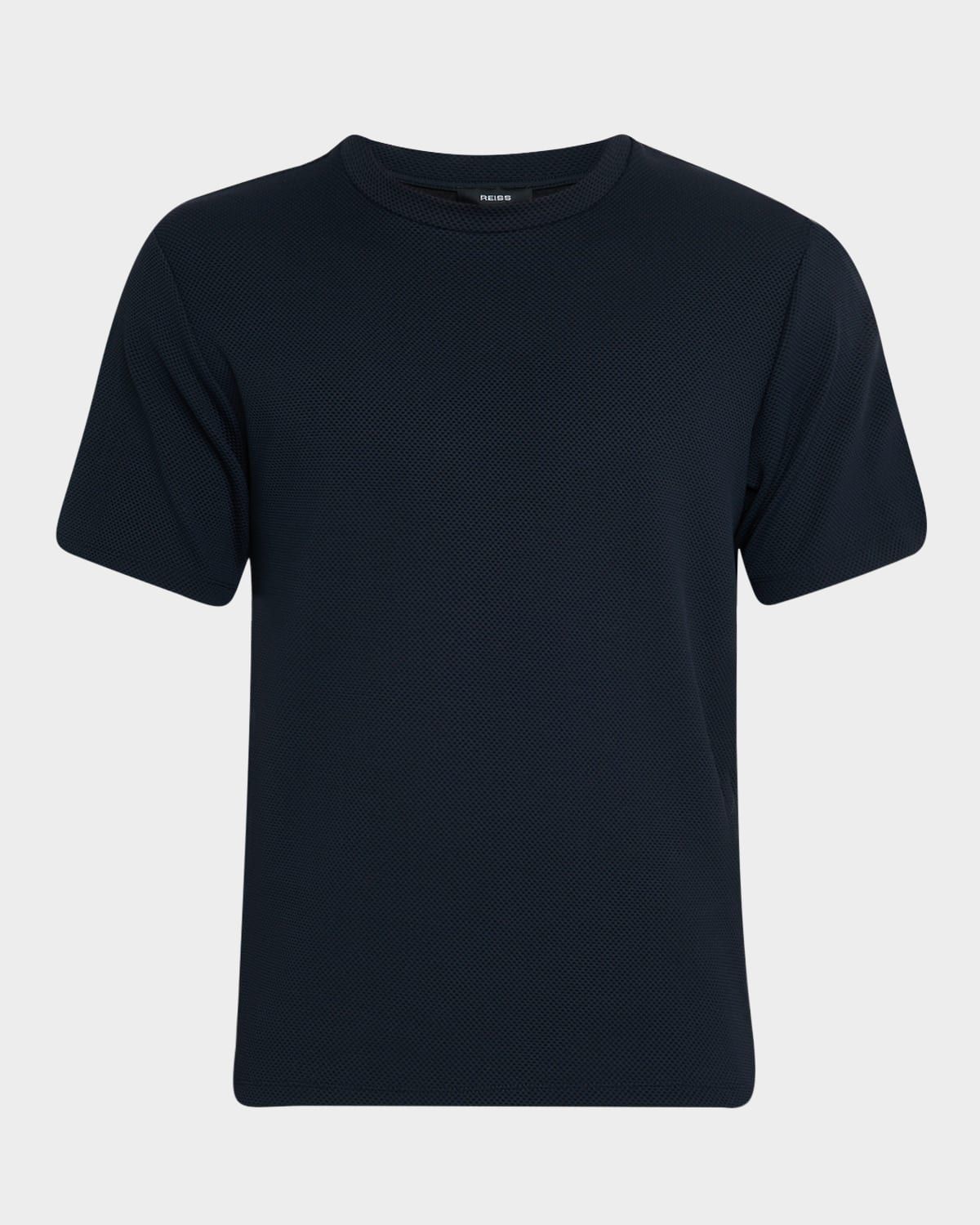 Men & apos;s Wick Textured T-Shirt