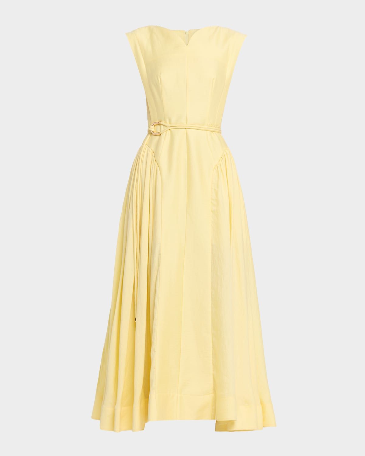 Alvie A-Line Maxi Dress