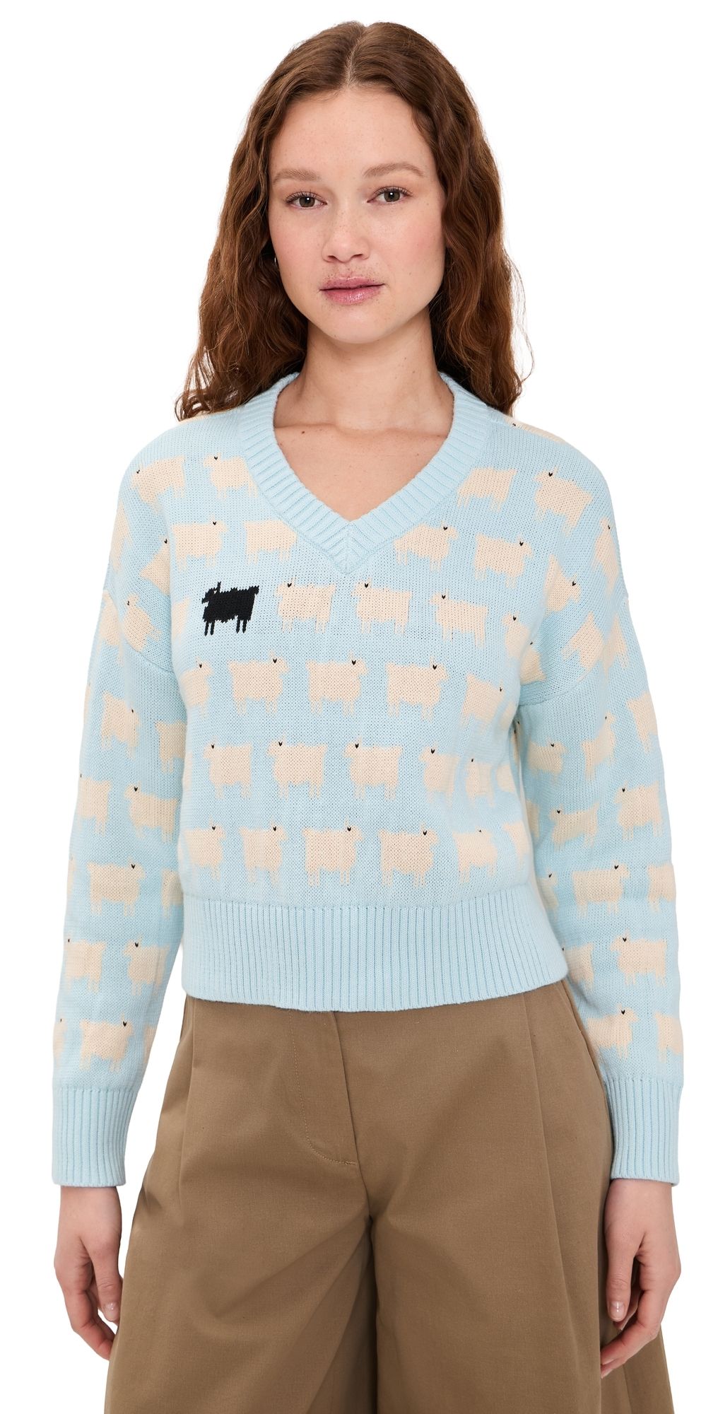 Rowing Blazers Warm & Wonderful Pullover Blue S