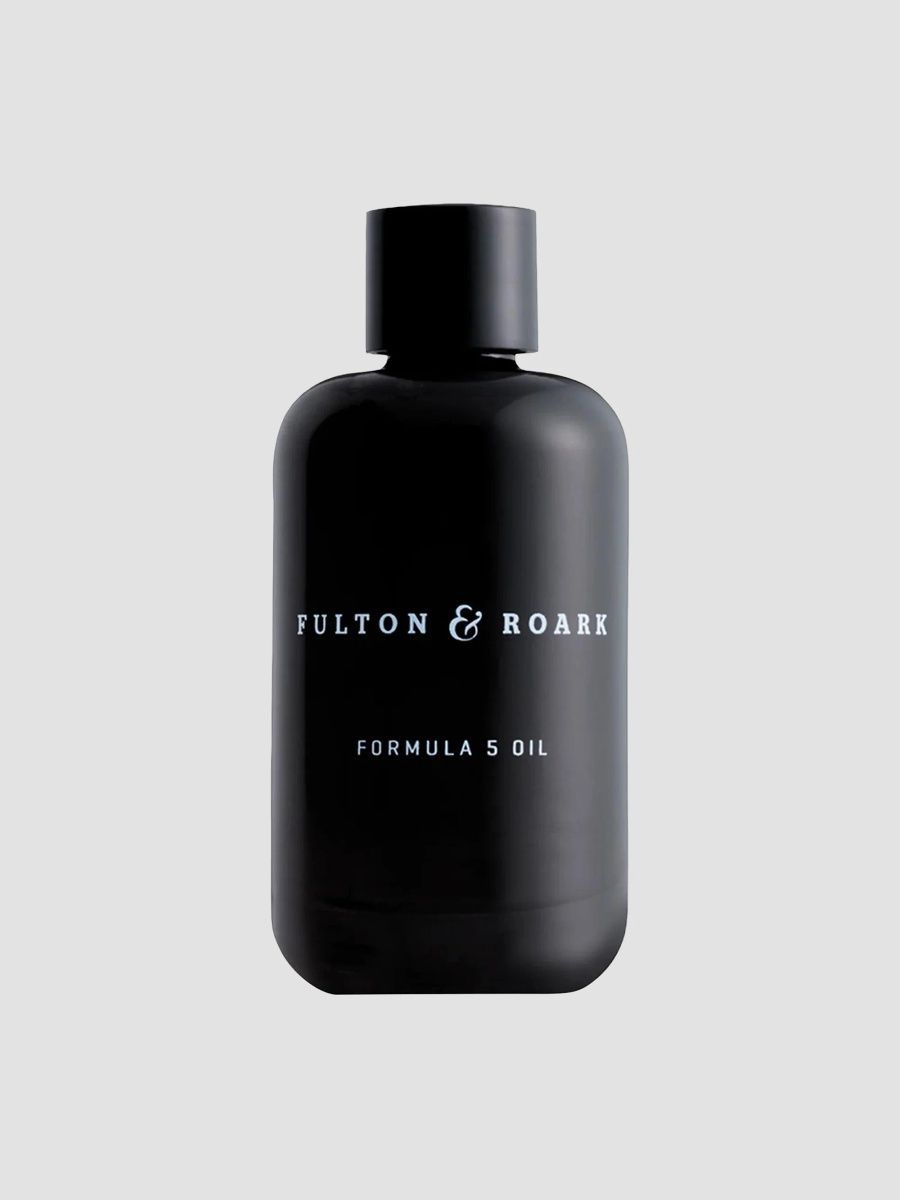 Hwy 190 Formula 5 Hair & Body Oil
