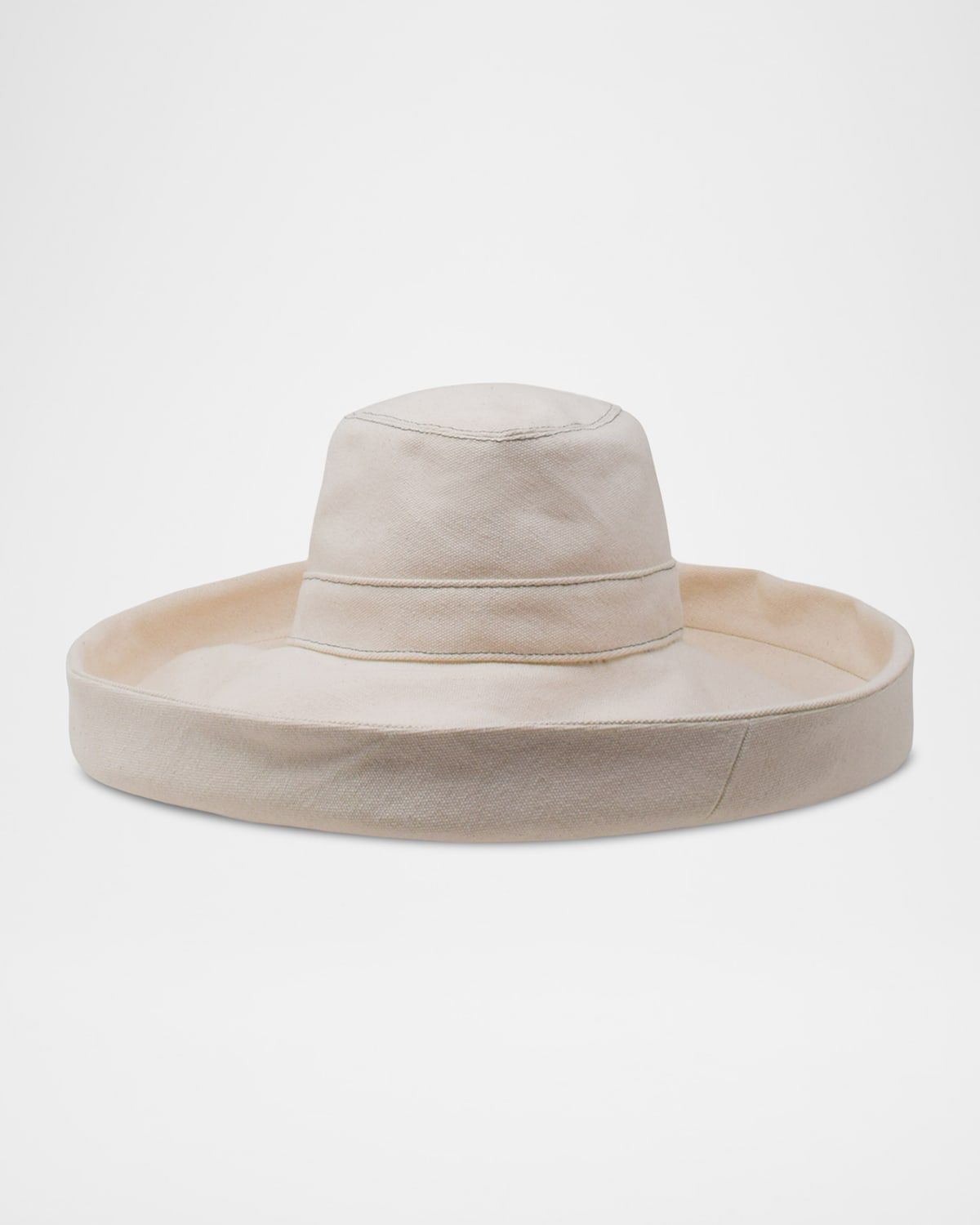 Leigh Cotton Floppy Fedora