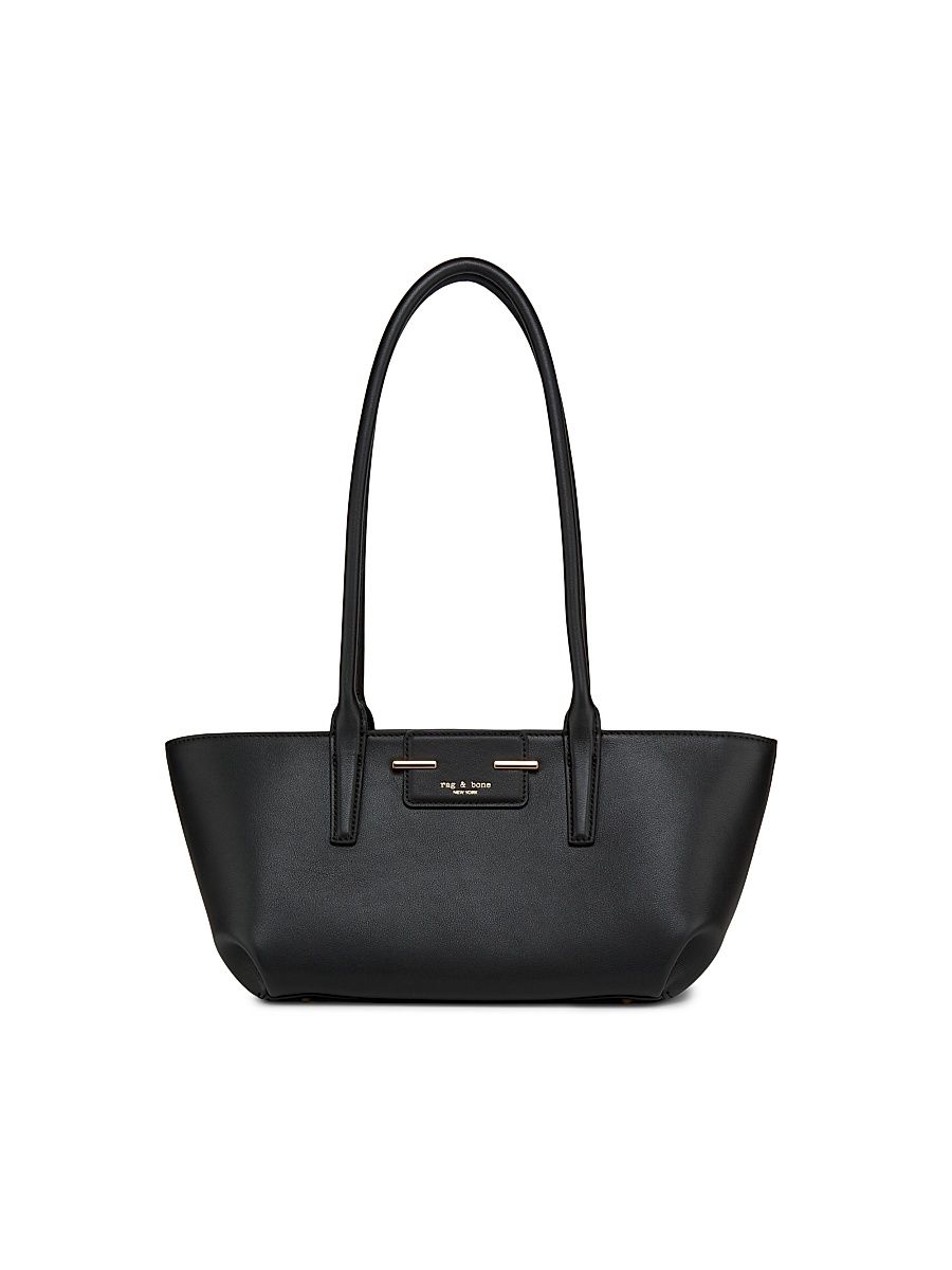 Women's Realm Shoulder Satchel - Black