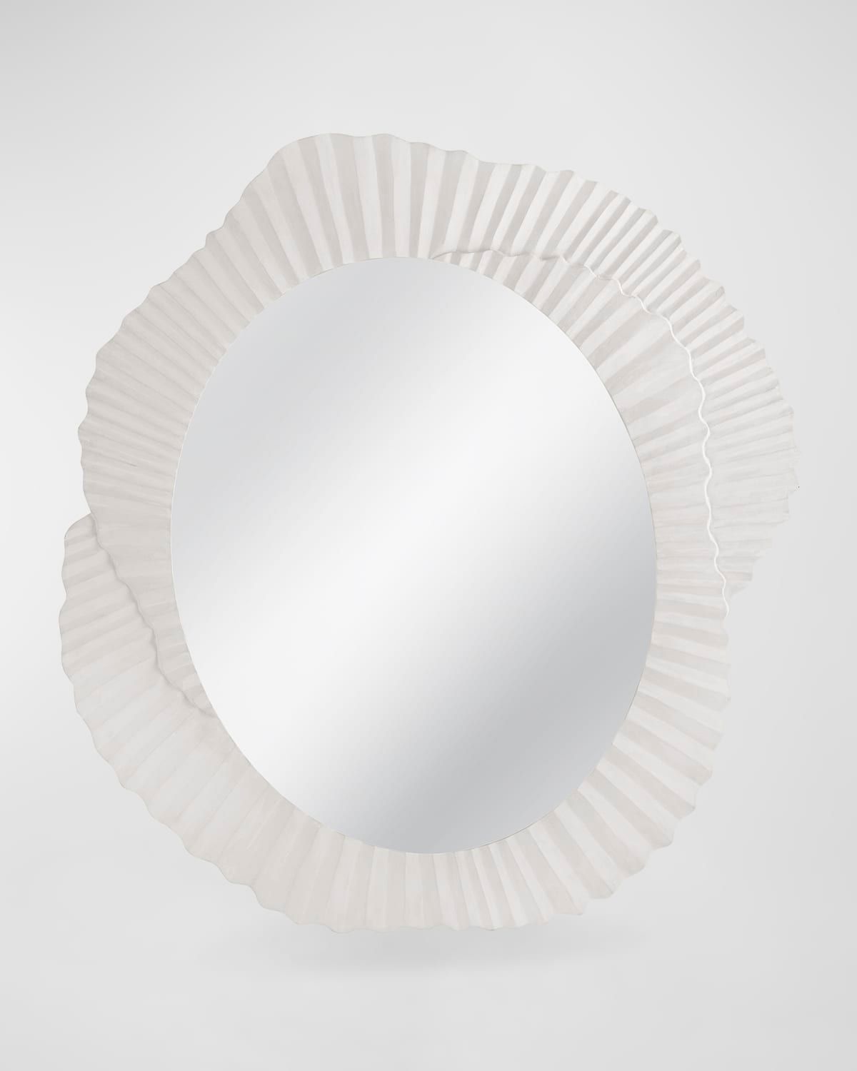 Petal Wall Mirror