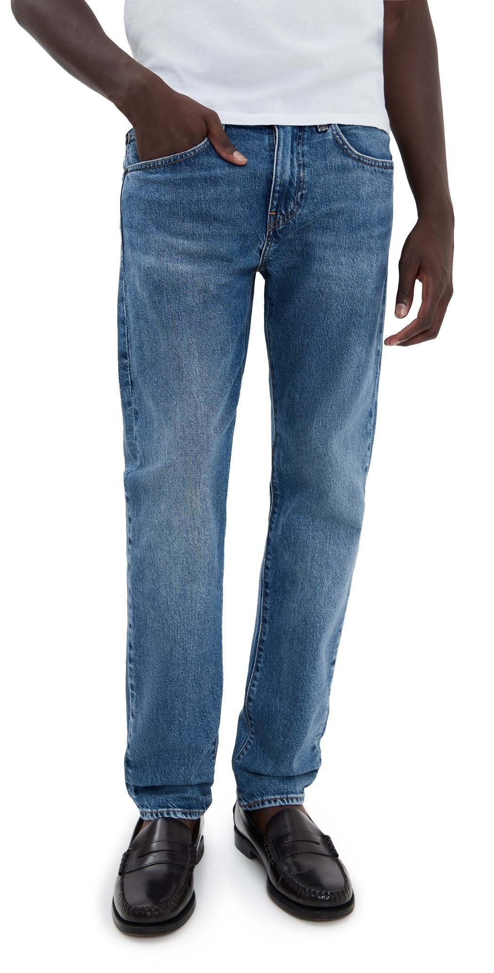 Levi's 502 Taper Jeans A Step Ahead 32