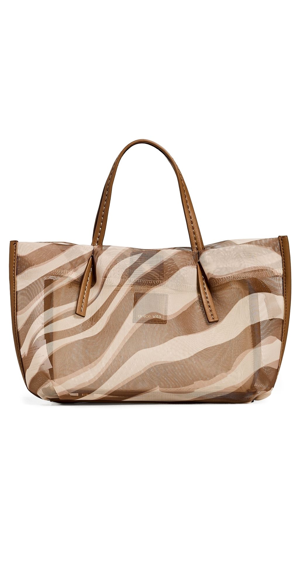 Dolce Vita Selene Handbag Zebra Multi One Size