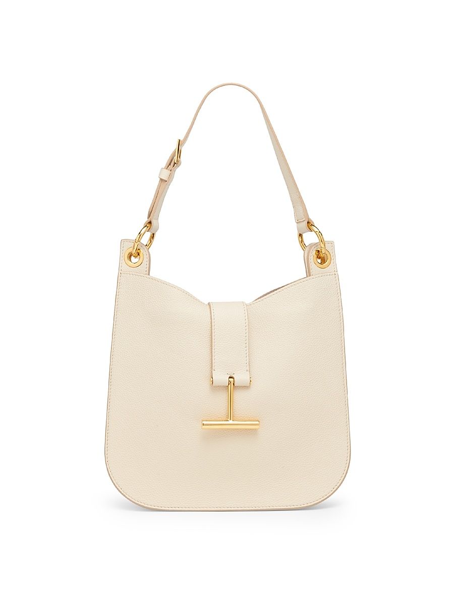 Women's Small Tara Crossbody Bag - Cream