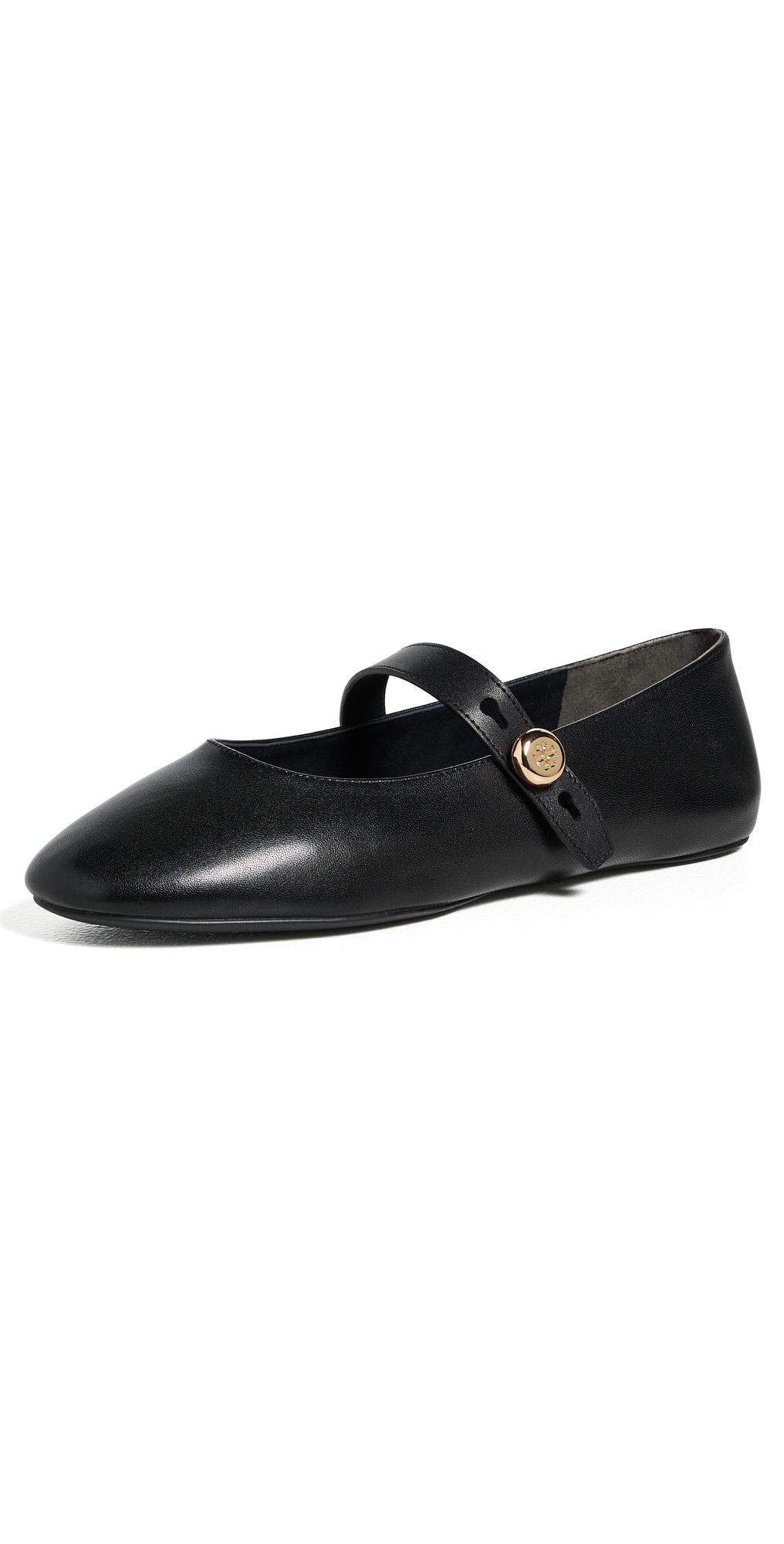 Tory Burch Romy Mary Janes Perfect Black 11