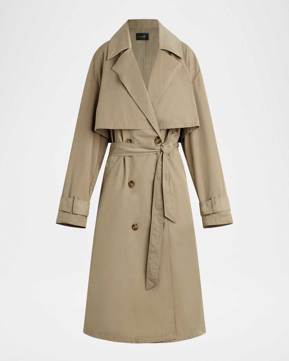 The Elizabeth Trench Coat