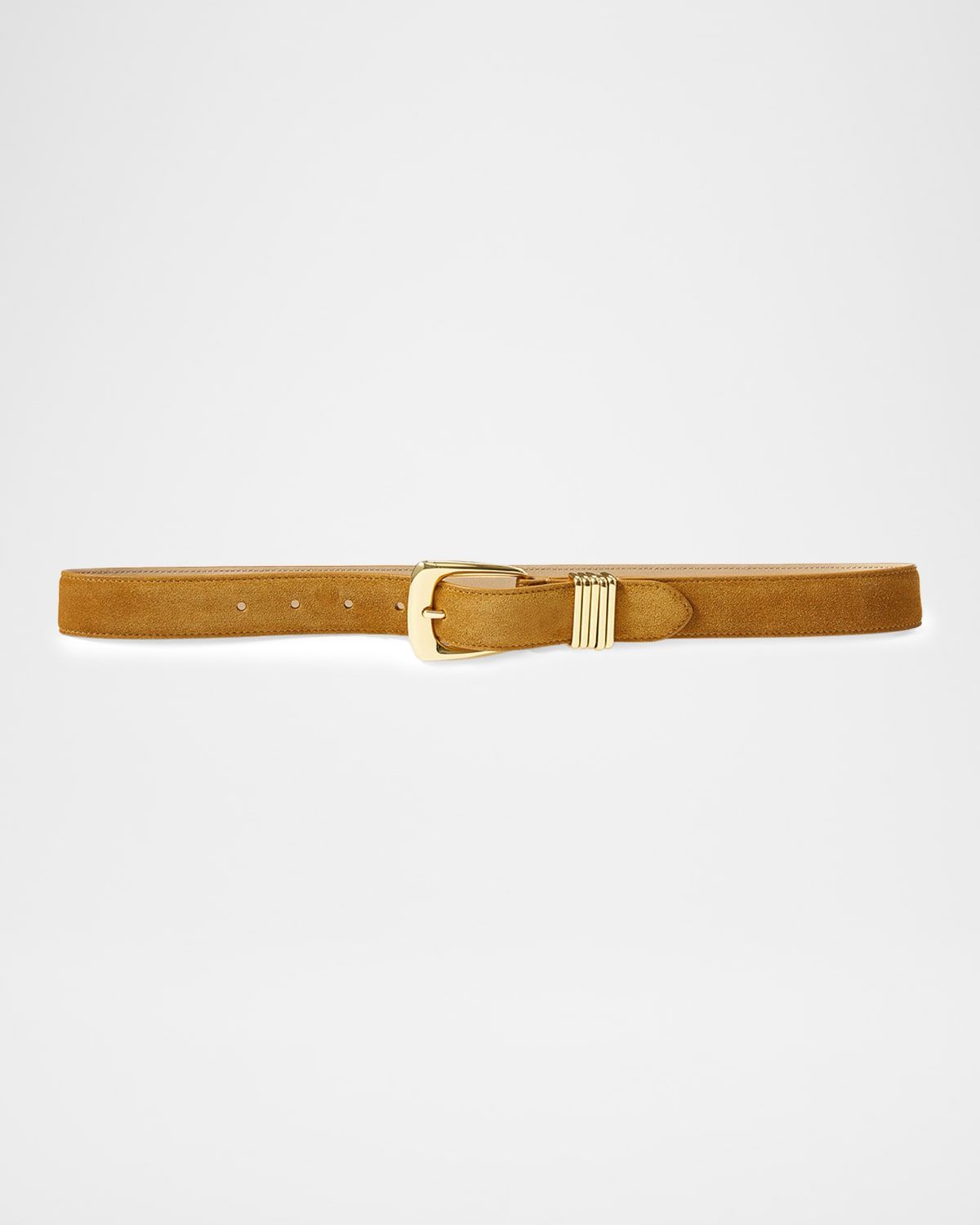 Arch Suede Belt