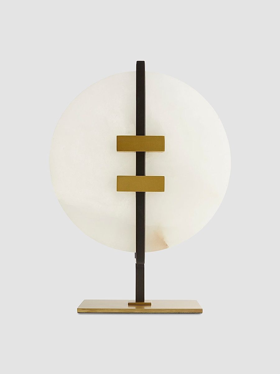 Kasen Sculpture - White