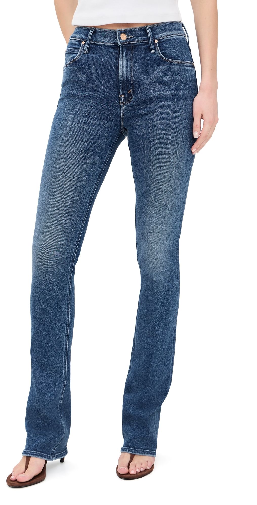 MOTHER The Runaway Jeans Prized Possession 23