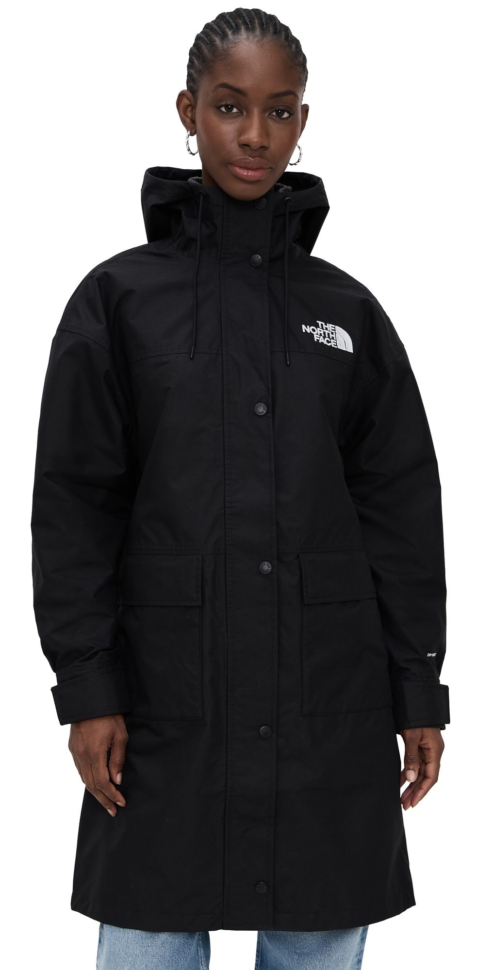 The North Face Reign On Parka TNF Black L
