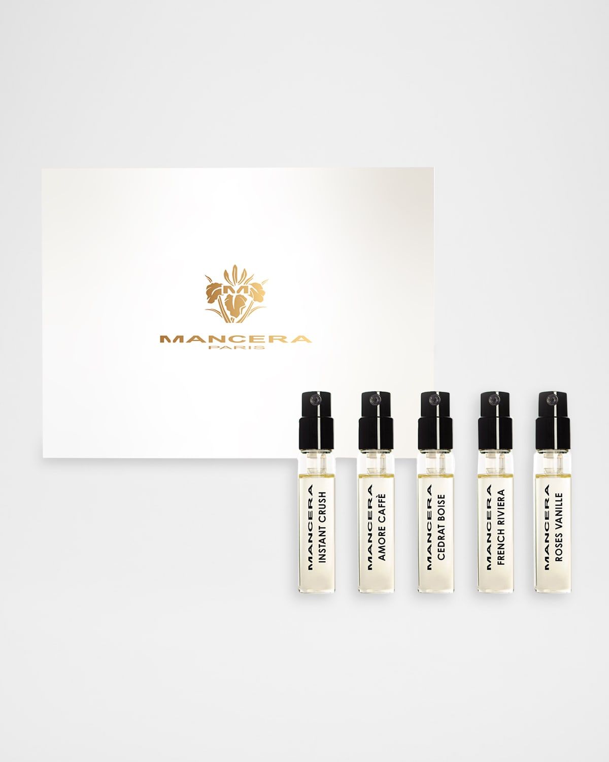 Fragrance Discovery Set