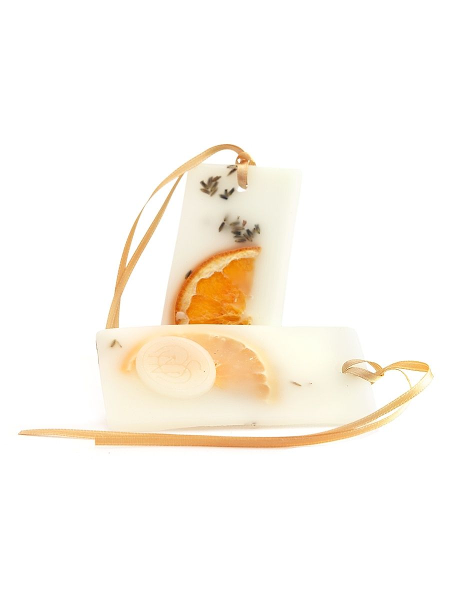 Firenze 1221 Edition Acqua Della Regina 2-Piece Wax Tablet Set