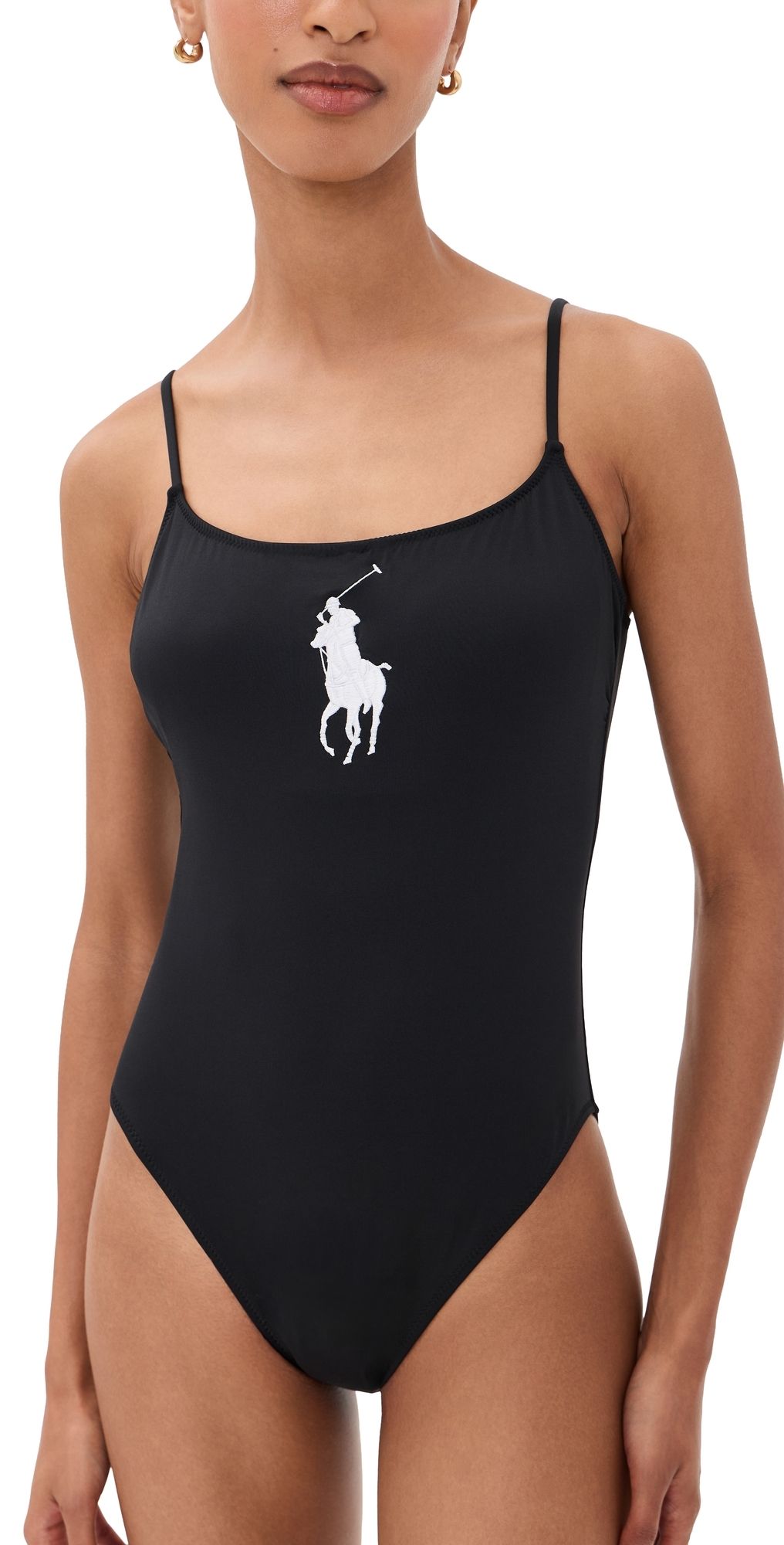 Polo Ralph Lauren Kennedy One Piece Black XL