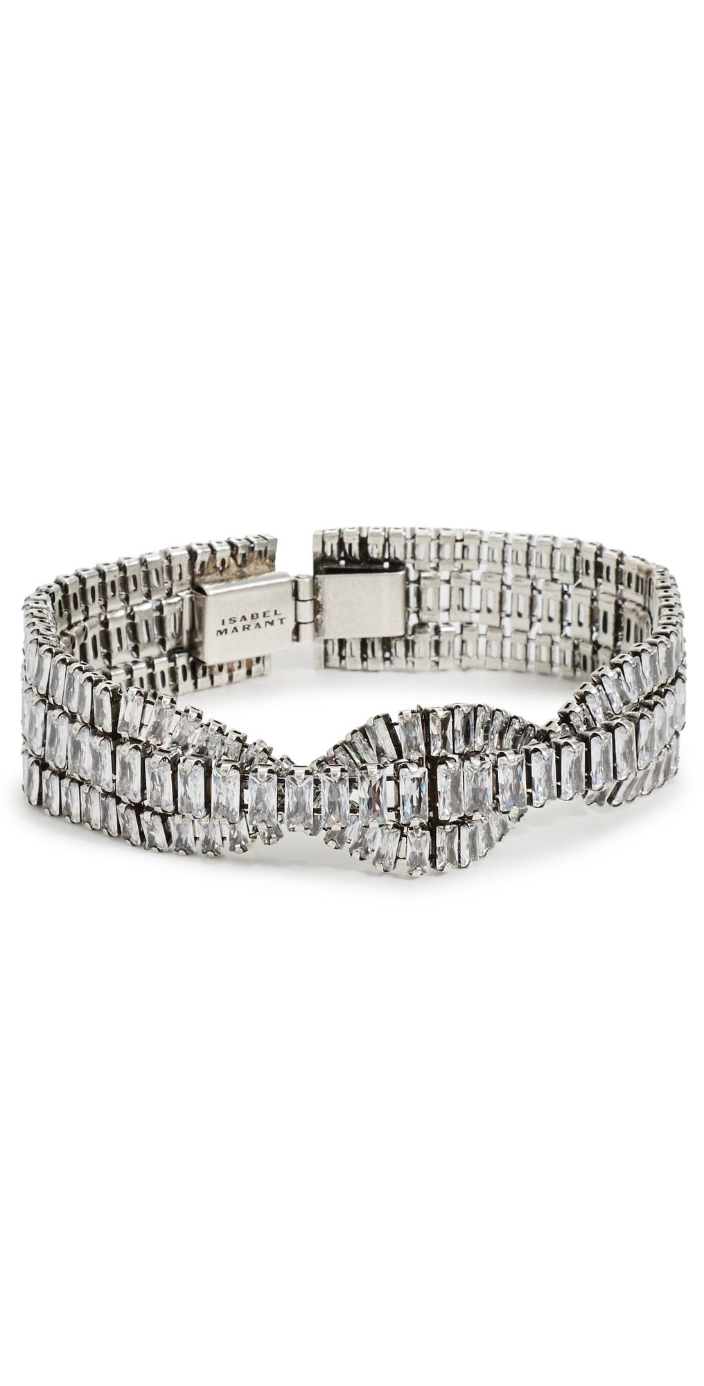 Isabel Marant Bracelet Silver One Size