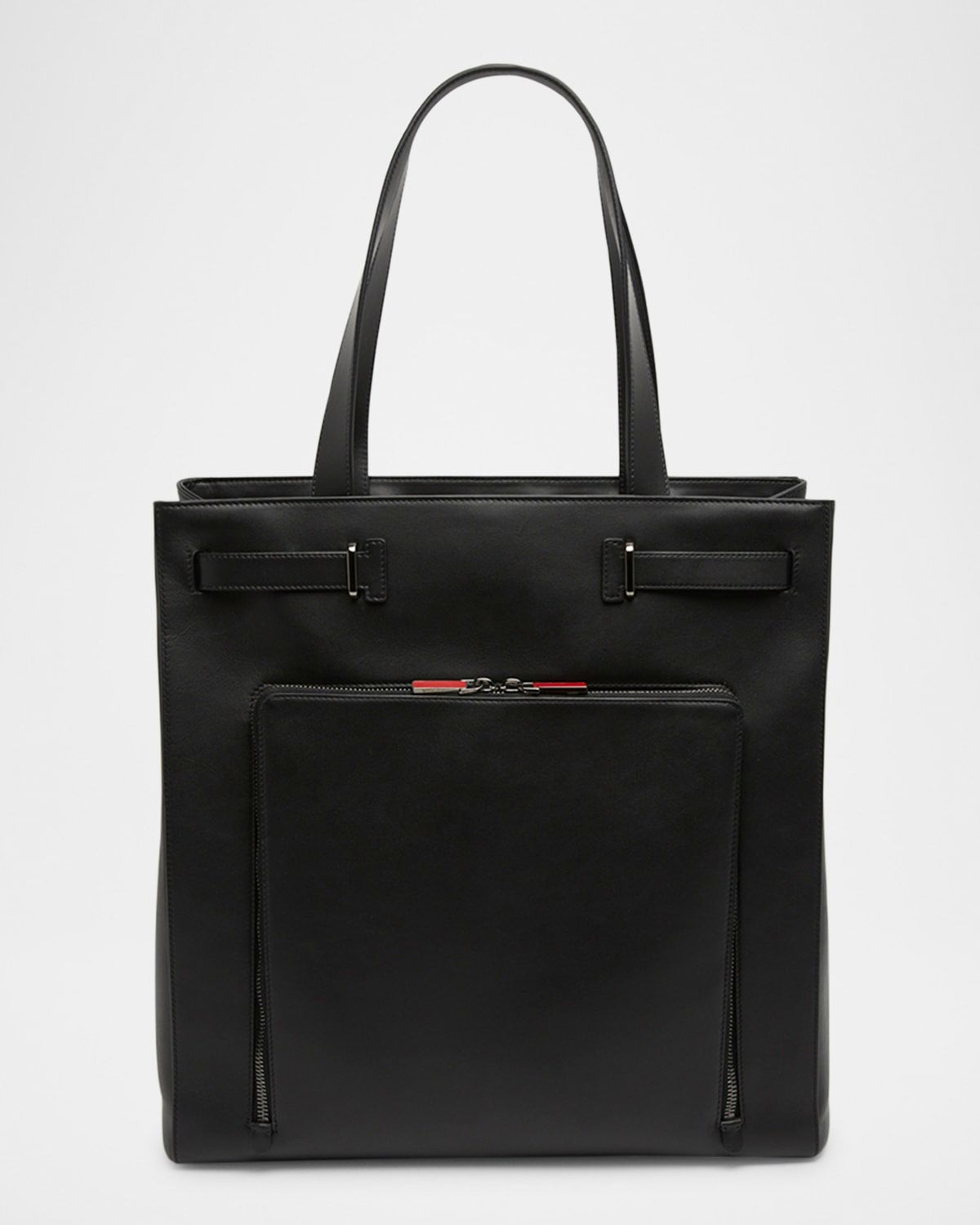 Men & apos;s Kyipouch Leather Tote Bag
