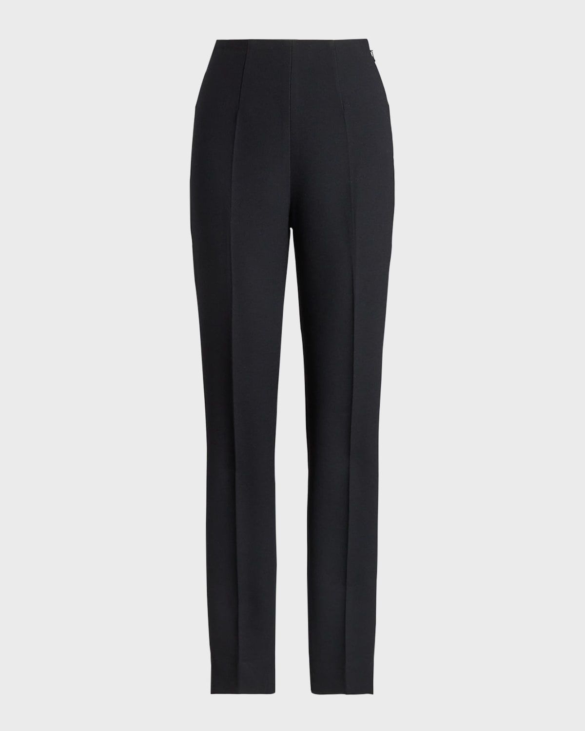 Bobbie Sculptural Wool Pants