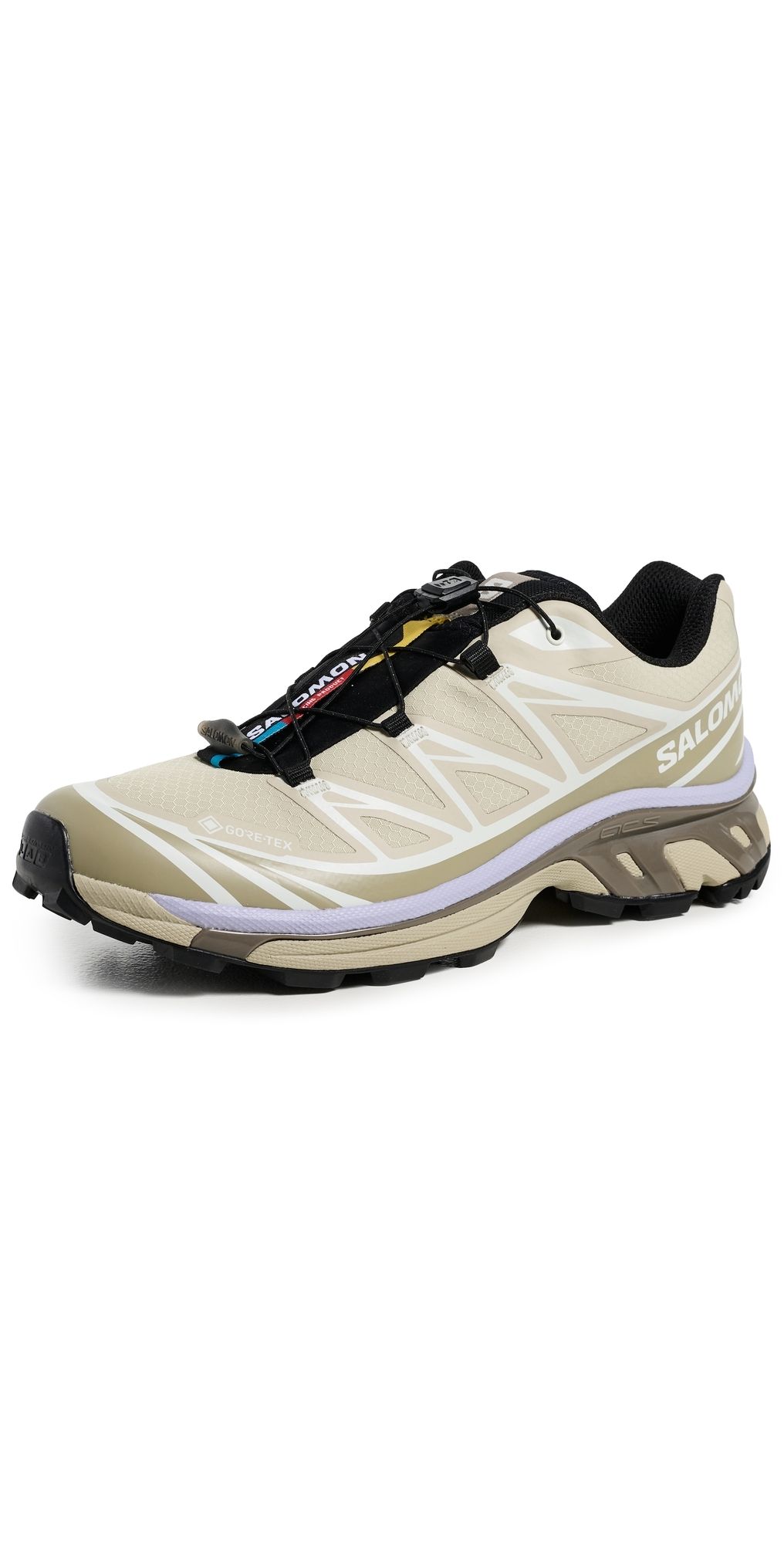 Salomon XT-6 GTX Sneakers Eucalyptus/Silver Sage/Sky M 10/ W 11