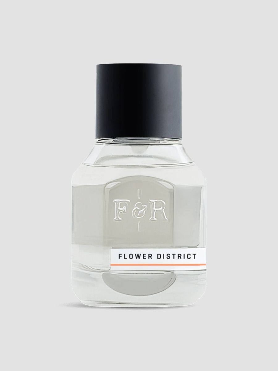 Flower District Extrait De Parfum - Size 1.7-2.5 oz.